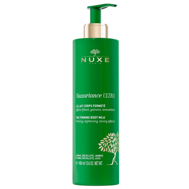 Nuxe Nuxuriance Ultra ujędrniające mleczko do ciała 400ml