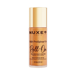 Nuxe Huile Prodigieuse Or Roll-On suchy olejek z drobinkami w roll-onie 60ml