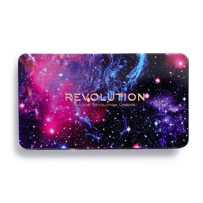 Makeup Revolution Forever Flawless Eyeshadow Palette paleta cieni do powiek