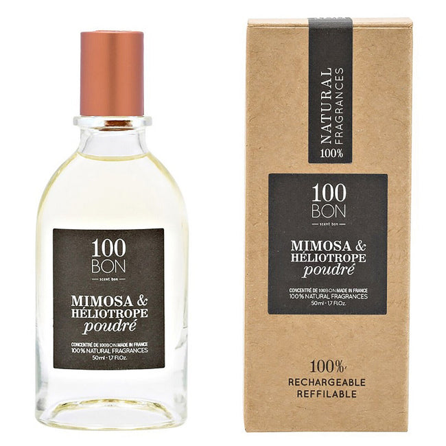 100 BON Mimosa & Heliotrope Poudre woda perfumowana spray