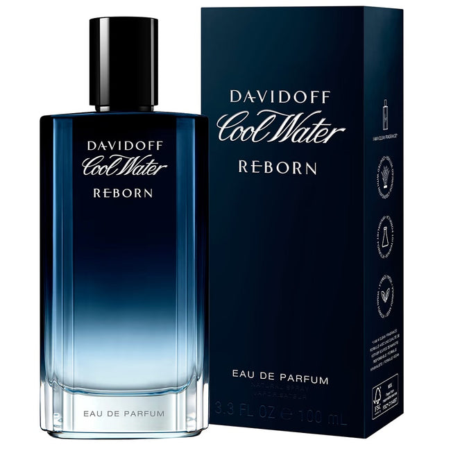 Davidoff Cool Water Reborn Men woda perfumowana spray