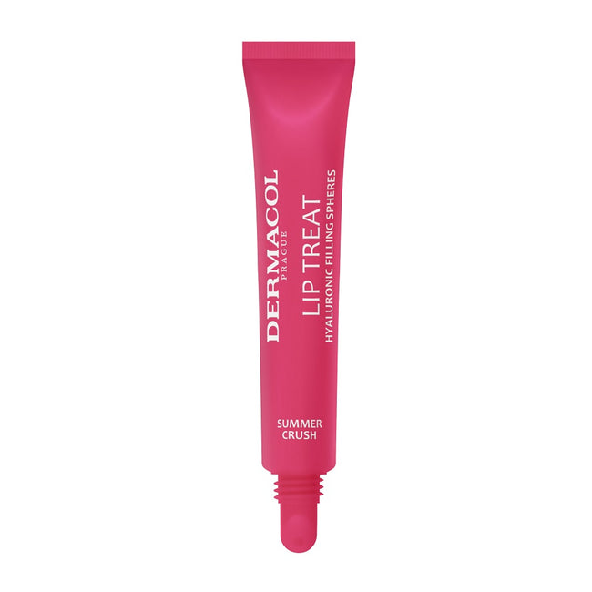 Dermacol Lip Treat nawilżający błyszczyk do ust