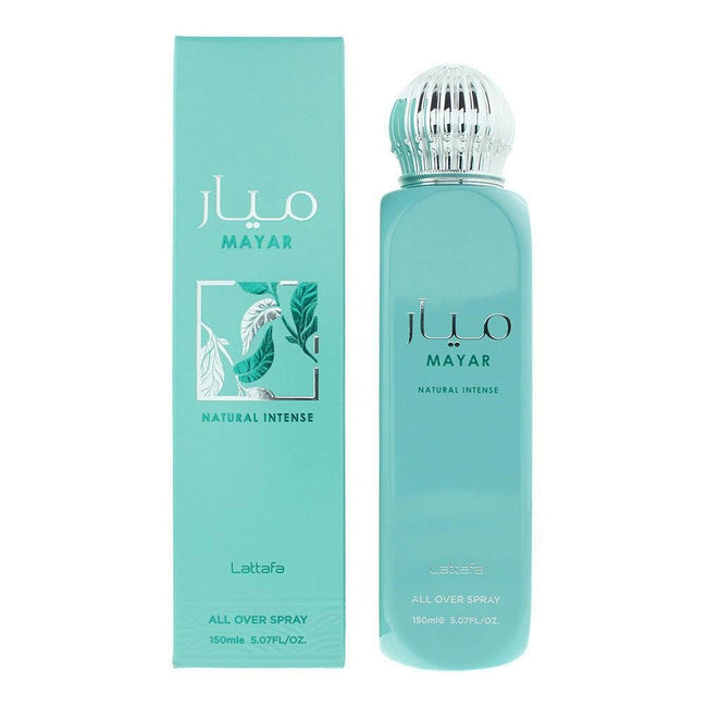 Lattafa Mayar Natural Intense perfumowany spray do ciała 150ml