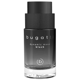 Bugatti Dynamic Move Black woda toaletowa spray