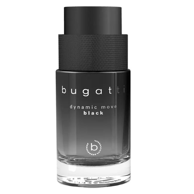 Bugatti Dynamic Move Black woda toaletowa spray