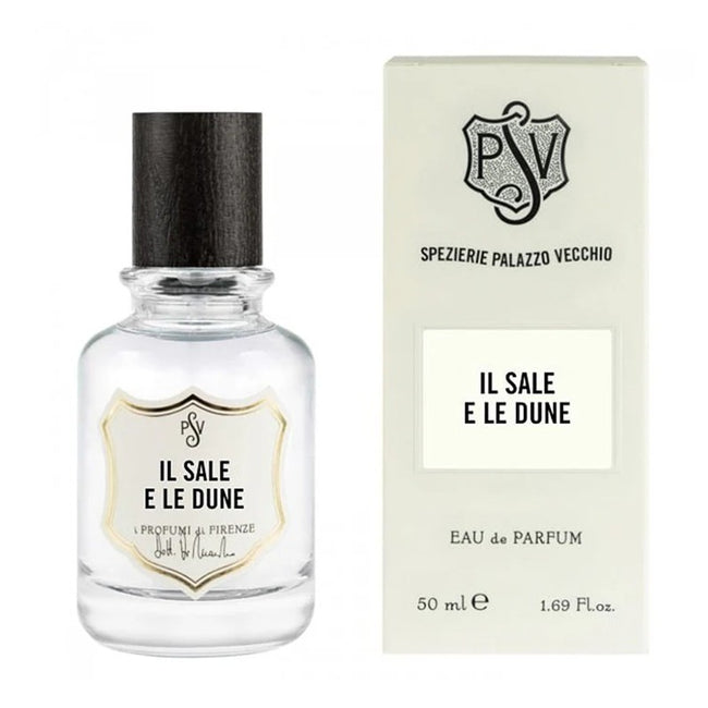 I Profumi Di Firenze Il Sale E Le Dune woda perfumowana