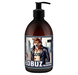 LaQ Żel pod prysznic dla mężczyzn Łobuz Kocha Najmocniej 500ml