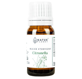 Natur Planet Olejek eteryczny z citronelli 10ml