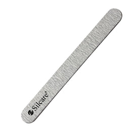 Silcare Pilnik prosty ISO zebra 100/180 1 sztuka