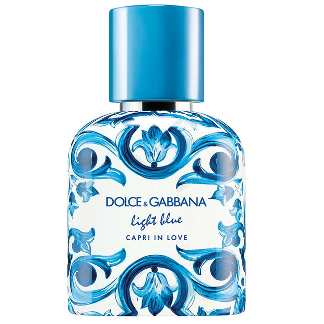 Dolce & Gabbana Light Blue Capri In Love Pour Homme woda perfumowana