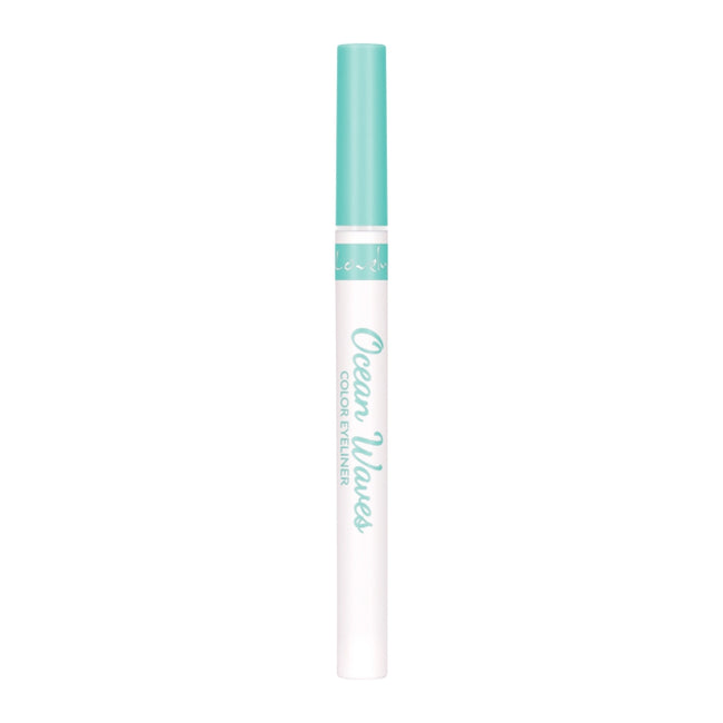 Lovely Ocean Waves kolorowy eyeliner w pisaku