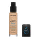 Miss Sporty Naturally Perfect nawilżający podkład serum