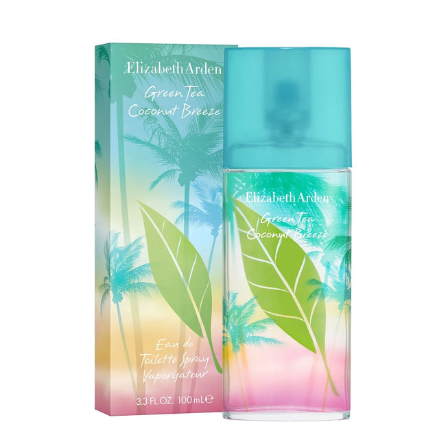 Elizabeth Arden Green Tea Coconut Breeze woda toaletowa