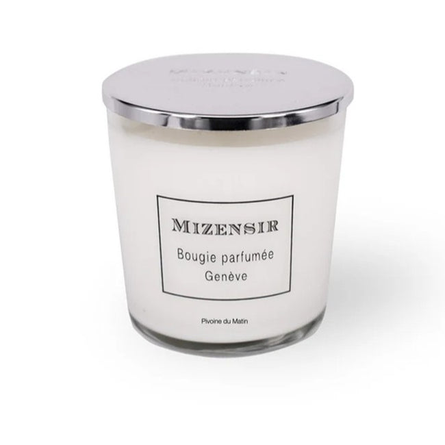 Mizensir Pivoine du Matin świeca zapachowa 230g