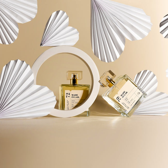 Made In Lab 72 Women woda perfumowana spray