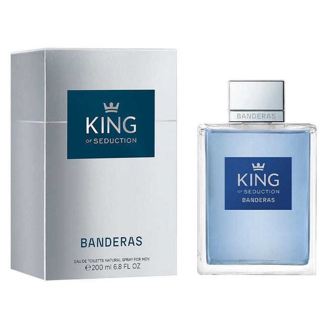 Antonio Banderas King Of Seduction woda toaletowa spray