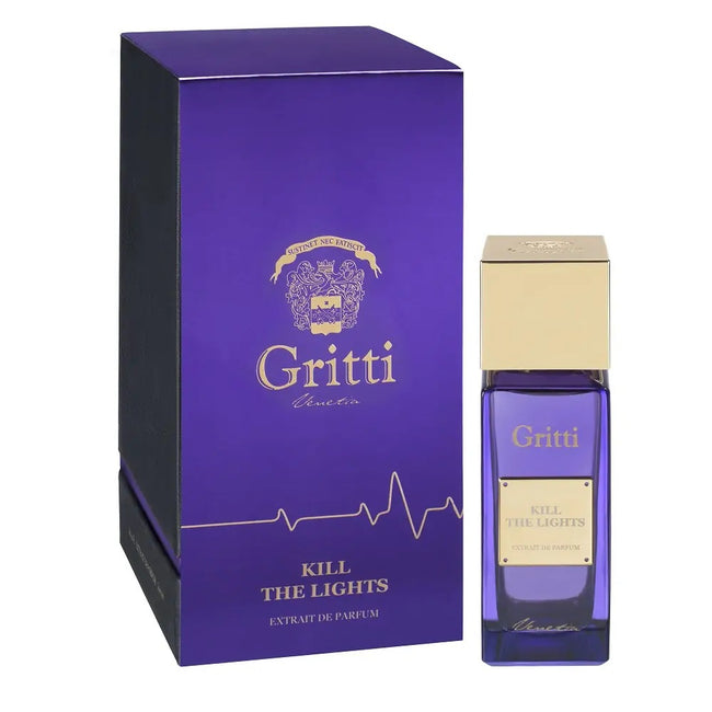 Gritti Kill The Lights ekstrakt perfum spray