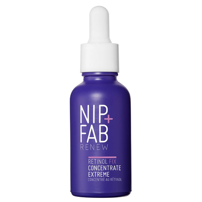 NIP+FAB Retinol Fix skoncentrowany booster do twarzy z retinolem 10% 30ml