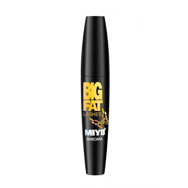 MIYO Big Fat Lashes Mascara pogrubiający tusz do rzęs