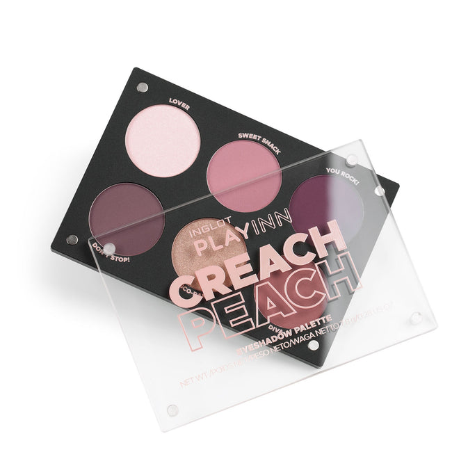 Inglot Playinn Eyeshadow Palette paleta cieni do powiek
