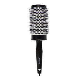 Donegal Ceramiczna szczotka do modelowania włosów Black 54mm