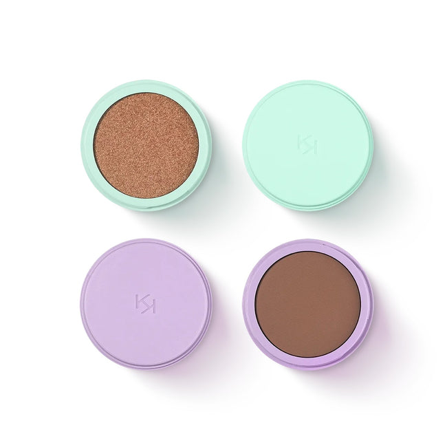 KIKO Milano Dreamphoria Forever Mate Duet Eyeshadow duet matowych i metalicznych cieni do powiek