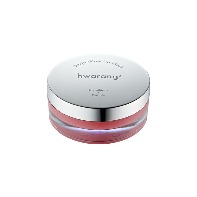 Hwarang' Omija Glow Lip Mask odżywcza maska do ust 15ml