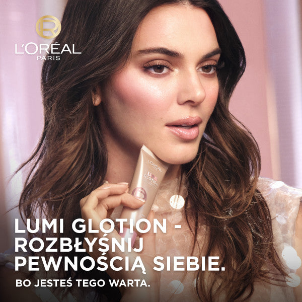 L'Oreal Paris Lumi Glotion rozświetlacz w płynie