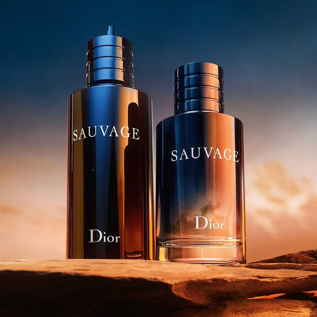Dior Sauvage woda toaletowa spray
