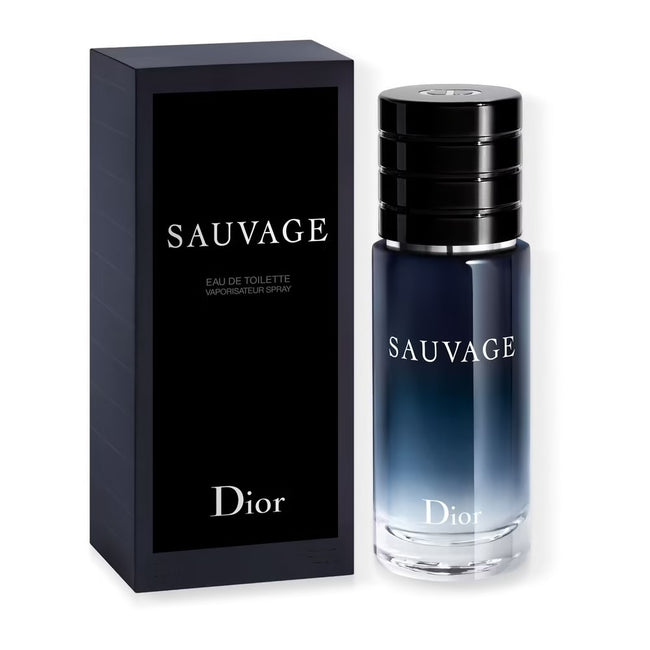 Dior Sauvage woda toaletowa spray