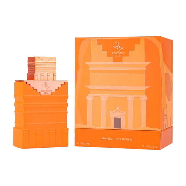 Paris Corner Zaman Al Ula woda perfumowana spray