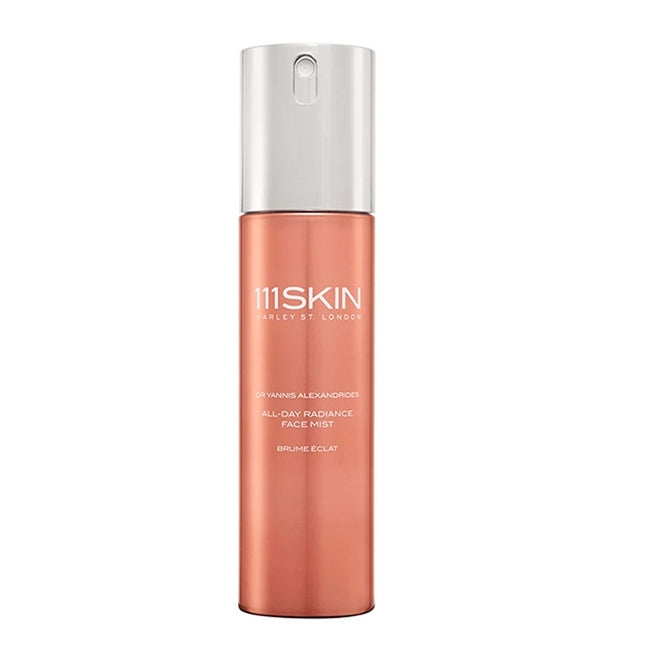 111Skin All-Day Radiance rozświetlająca mgiełka do twarzy 100ml