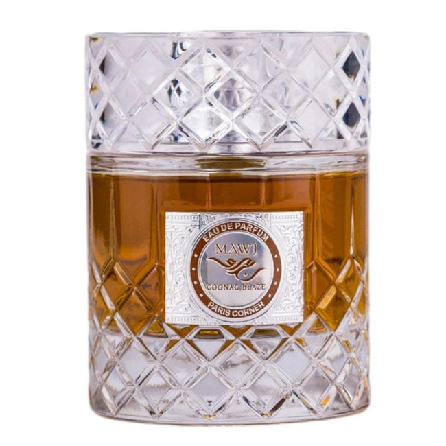 Paris Corner Mawj Cognac Blaze woda perfumowana