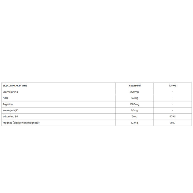 UP Health Pharma Implantation+ suplement diety 60 kapsułek