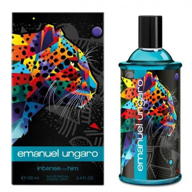 Emanuel Ungaro Intense For Him woda perfumowana spray