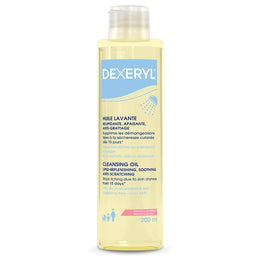 Dexeryl Cleansing Oil olejek oczyszczający 200ml