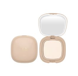 LOVRO LED Setting Powder transparentny puder prasowany utrwalający z lusterkiem LED 7.5g