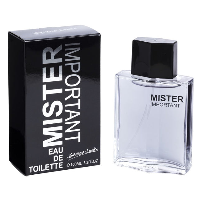 Street Looks Mister Important woda toaletowa spray