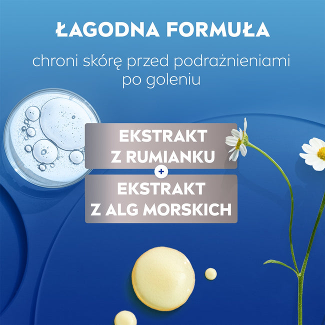 Nivea Men Sensitive Cool chłodzący balsam po goleniu 100ml