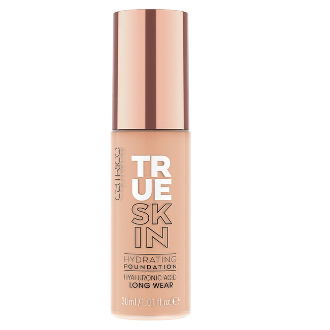Catrice True Skin Hydrating Foundation nawilżający podkład do twarzy
