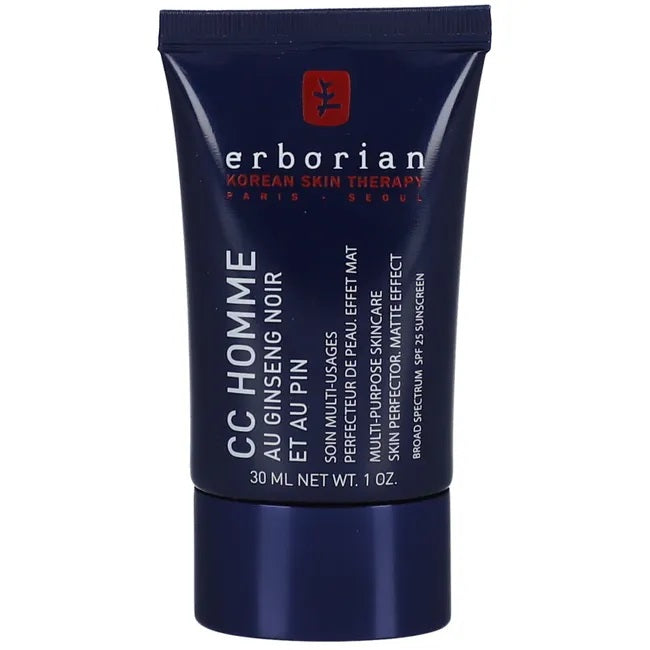 Erborian CC Homme nawilżający krem matujący 30ml