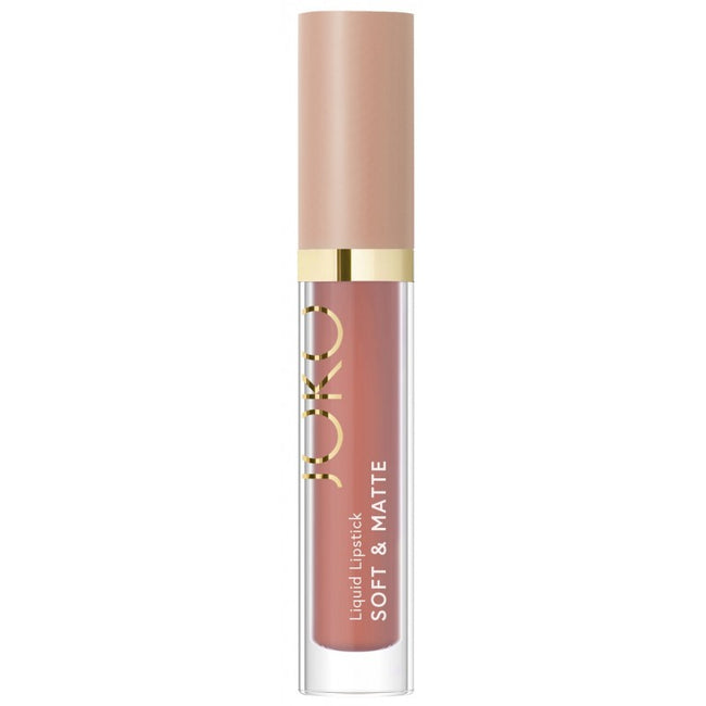 Joko Soft & Matte pomadka w płynie