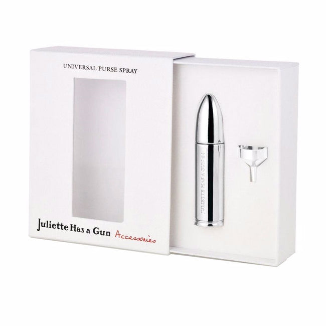 Juliette Has a Gun Universal Purse Spray atomizer w sprayu