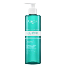 Eucerin DermoPure żel oczyszczający do twarzy z niedoskonałościami 400ml