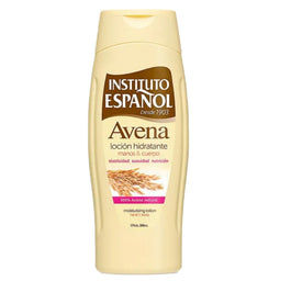 Instituto Espanol Avena balsam do ciała Owies 500ml