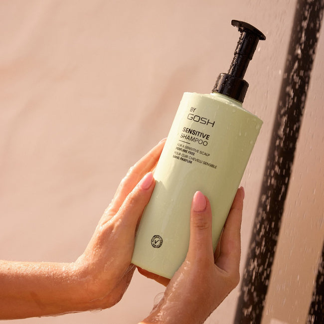 Gosh Sensitive delikatny szampon do włosów 750ml