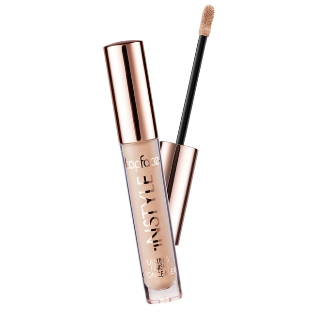 Topface Instyle Lasting Finish Concealer korektor w płynie