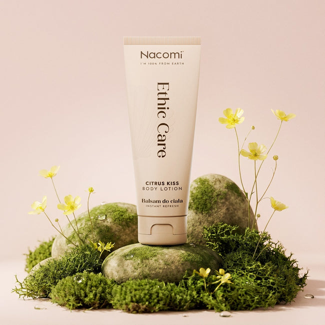 Nacomi Ethic Care Citrus Kiss balsam do ciała 150ml