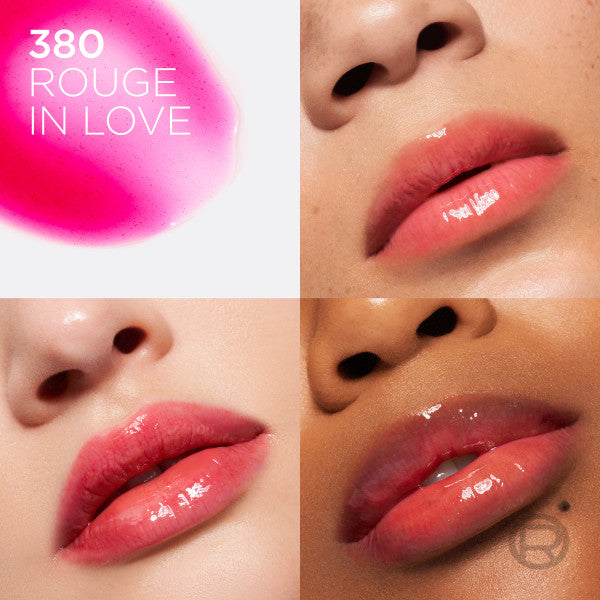 L'Oreal Paris Plump Ambition odżywczy olejek do ust