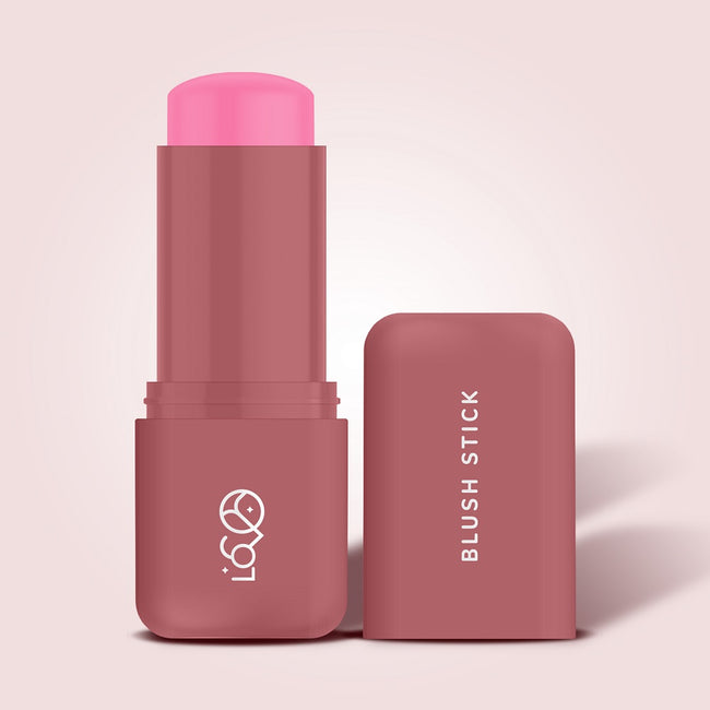 LOVRO Blush Stick kremowy róż do policzków w sztyfcie 5g